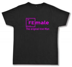 Fairtrade T-Shirt: Female