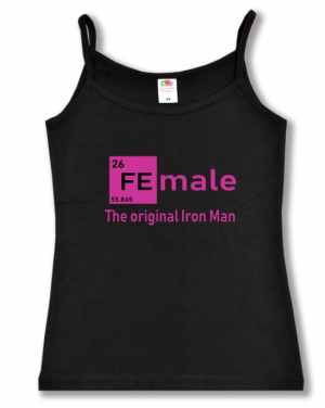 Trägershirt: Female