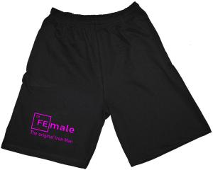 Shorts: Female