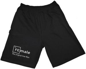 Shorts: Female - weiß