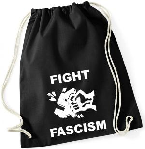 Sportbeutel: Fight Fascism