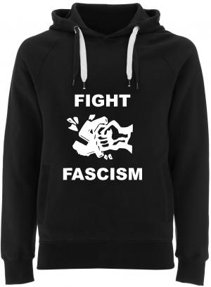 Fairtrade Pullover: Fight Fascism
