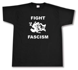 T-Shirt: Fight Fascism