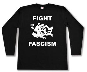 Longsleeve: Fight Fascism