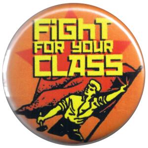 37mm Button: Fight for your class