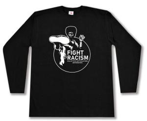 Longsleeve: Fight Racism - Collectivo Sottocultura Antifascista