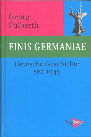 Buch: Finis Germaniae