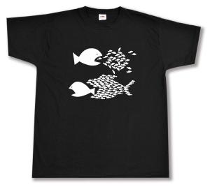 T-Shirt: Fische