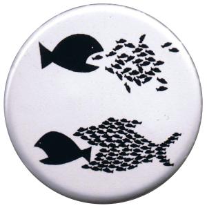 37mm Button: Fische