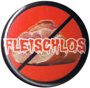 25mm Button: Fleischlos