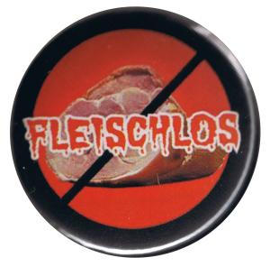 37mm Button: Fleischlos