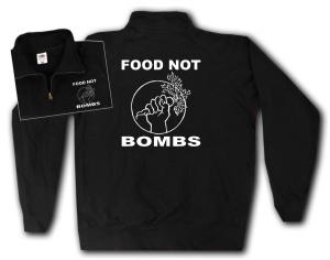 Sweat-Jacket: Food Not Bombs