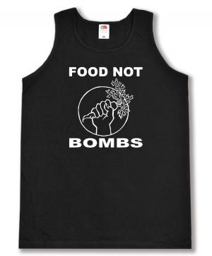 Tanktop: Food Not Bombs