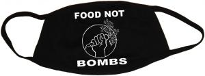 Mundmaske: Food Not Bombs
