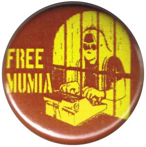 25mm Button: Free Mumia