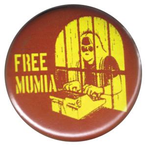 37mm Button: Free Mumia