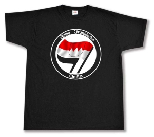 T-Shirt: Freie Fränkische Antifa