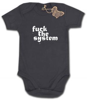 Babybody: Fuck the System