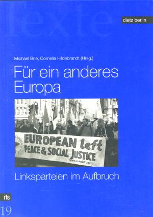 Buch: Für ein anders Europa