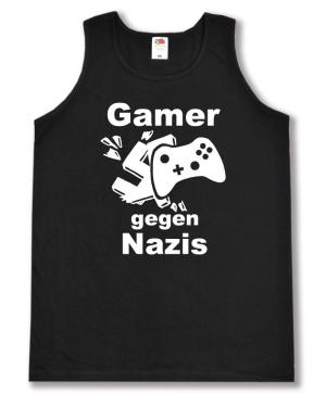 Tanktop: Gamer gegen Nazis