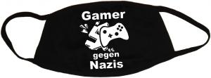 Mundmaske: Gamer gegen Nazis