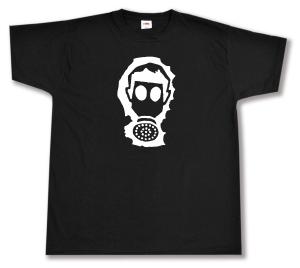 T-Shirt: Gasmaske