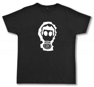 Fairtrade T-Shirt: Gasmaske