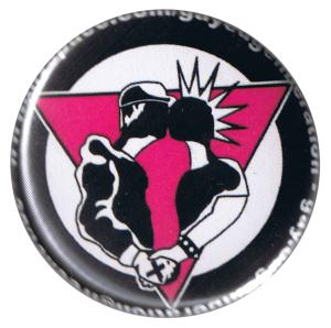 37mm Button: Gay Edge Liberation