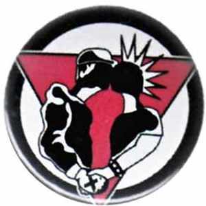 50mm Magnet-Button: Gay Edge Liberation