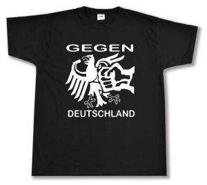 T-Shirt: Gegen Deutschland