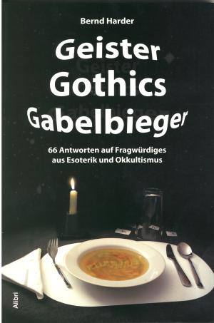 Buch: Geister, Gothics, Gabelbieger