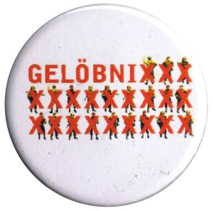 37mm Button: Gelöbnixxx