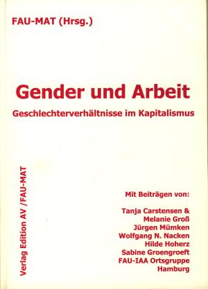 Buch: Gender und Arbeit