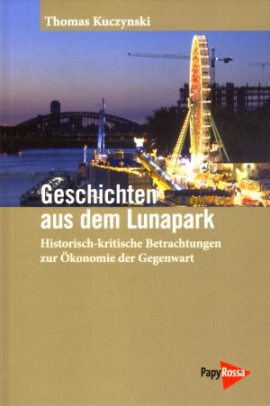 Buch: Geschichten aus dem Lunapark