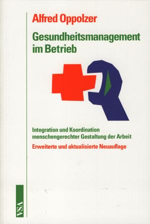 Buch: Gesundheitsmanagement im Betrieb