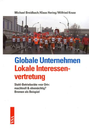 Buch: Globale Unternehmen - Lokale Interessenvertretung