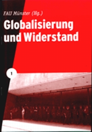 Broschüre: Globalisierung und Widerstand