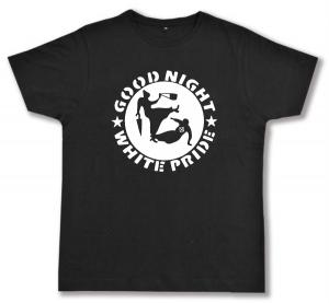 Fairtrade T-Shirt: Good Night White Pride - Oma