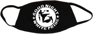 Mundmaske: Good Night White Pride - Oma
