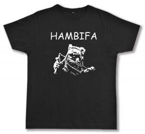Fairtrade T-Shirt: Hambifa