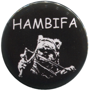 50mm Button: Hambifa