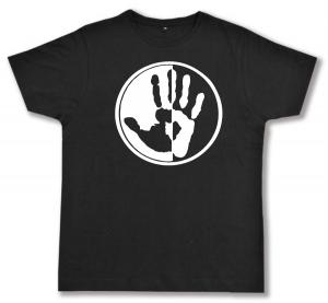 Fairtrade T-Shirt: Hand