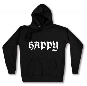taillierter Kapuzen-Pullover: Happy APPD