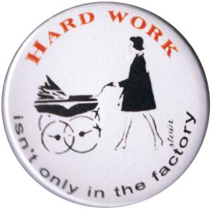 37mm Button: Hard work isn't only in the factory