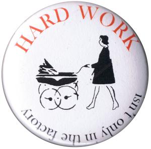 50mm Button: Hard work isn't only in the factory