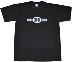 T-Shirt: Hardcore