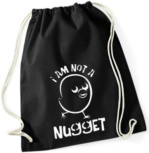 Sportbeutel: I am not a Nugget