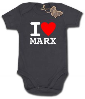 Babybody: I love Marx