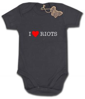 Babybody: I love Riots