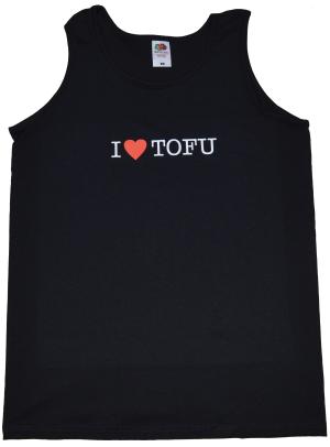Tanktop: I love Tofu